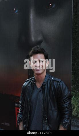 R. Brandon Johnson 'Fright Night' Los Angeles Screening - Red Carpet at ArcLight Cinemas ...