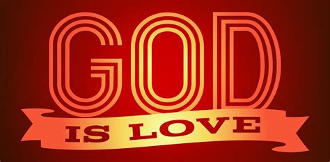 GOD IS LOVE - Miranda Burnette Ministries