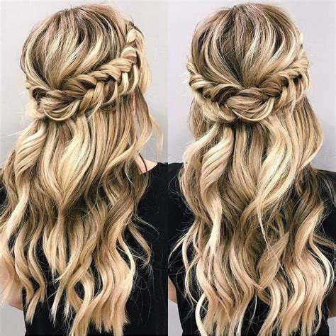 Maid Of Honor Hairstyles – PINMOMSTUFF