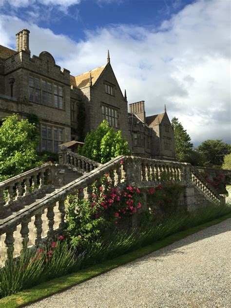 Bovey Castle | Castle, Places, Mansions