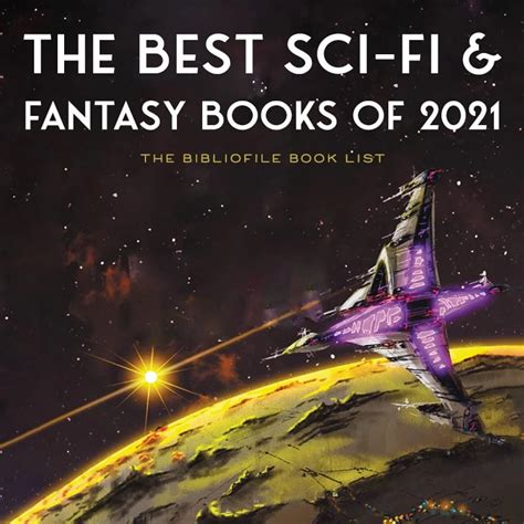 The Best Science Fiction & Fantasy Books of 2021 (Anticipated) - The ...