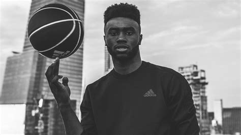 Jaylen Brown signs shoe and apparel deal with Adidas! - California Golden Blogs