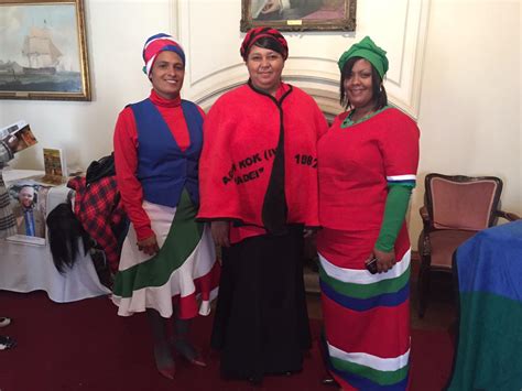 EWN Reporter on Twitter: "#GriquaBook These women are proudly wearing ...