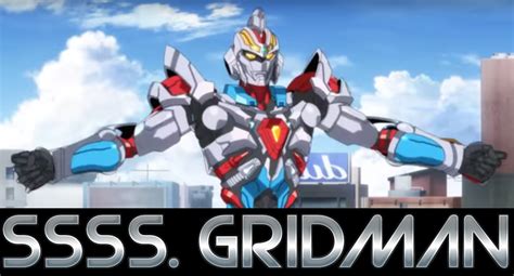 SSSS. GRIDMAN - The Hype Behind the Show - JEFusion