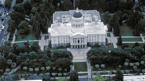 California State Capitol Park | TCLF