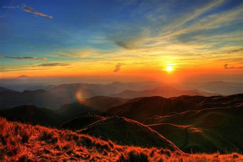 Mt. Pulag Summit, Philippines