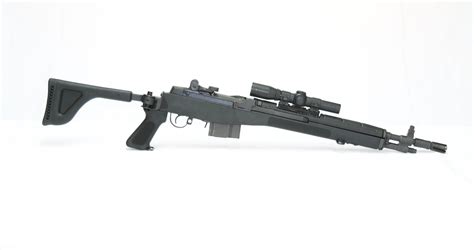 M14 - Download M14 Rifle With Scope Scale 1 4 Von Replica Guns - From ...