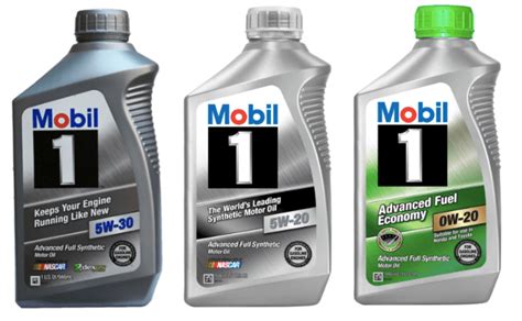 Amazon: SIX Pack of Mobil 1 Synthetic Motor Oil 1-Quart Bottles ONLY $27.99 ($4.67 per Quart)