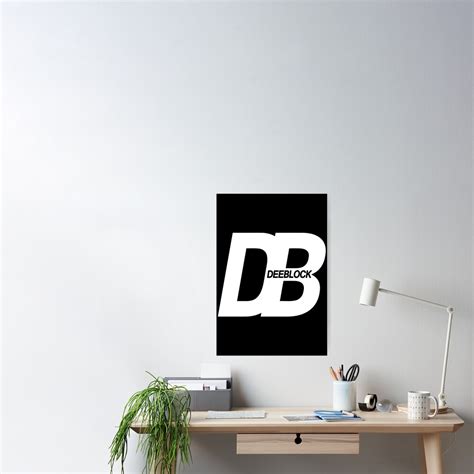 "Duke Dennis Merch Duke Dennis Logo" Poster for Sale by SulaRiam | Redbubble