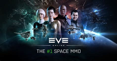 EVE Online | The #1 Free Space MMORPG | Play here now!