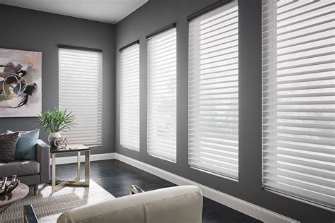 Sheer Shades — View Window Coverings