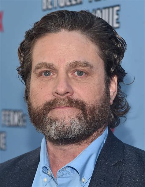 Zach Galifianakis - DisneyWiki