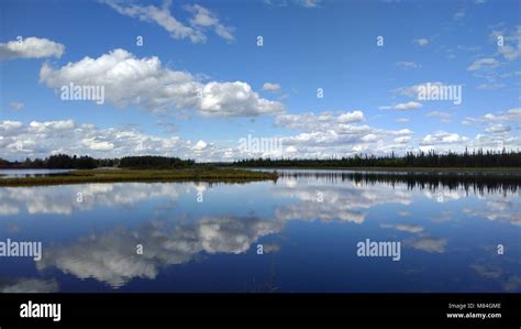 Summer Time in Alaska Stock Photo - Alamy