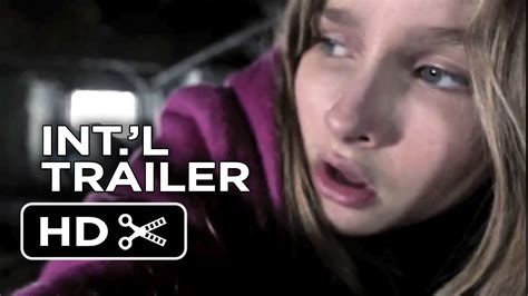 The Visit Official International Trailer #1 (2015) - M. Night Shyamalan Horror Movie HD - YouTube