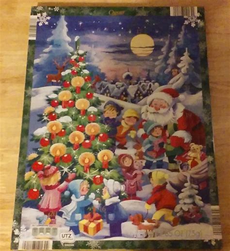 Choceur Advent Calendar with 24 Milk Chocolate Figures | Aldi Reviewer