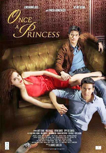 Once A Princess (2014) WEBRp – Filipino Movie with English Subtitles ...