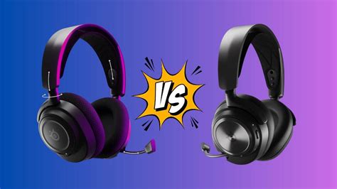 SteelSeries Arctis Nova 7 vs Arctis Nova Pro - Which One is Better? - UBG