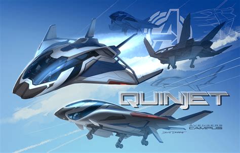 Quinjet lands at Disneyland Paris, heralding start of new Avengers Campus chapter next summer ...