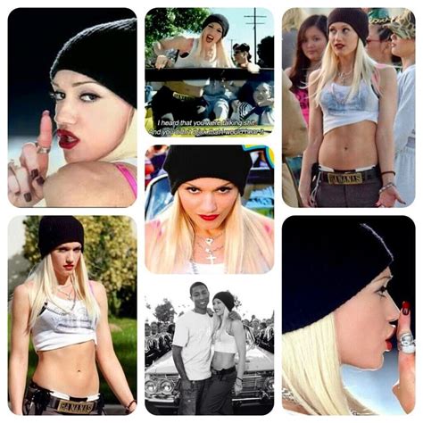 Pin by Matilda Elizabeth on Gwen Stefani style | Hollaback girl, Gwen ...