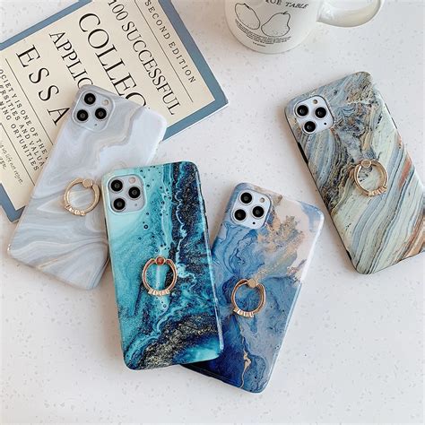 Marble Cases - ZiCASE