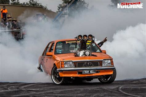 BURNOUT MASTERS & BURNOUT CHAMPIONSHIPS FINALS SUMMERNATS 31