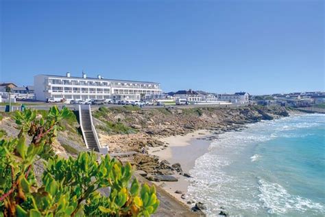 Overlooking the Sea - Review of Arniston Spa Hotel, Arniston, South ...