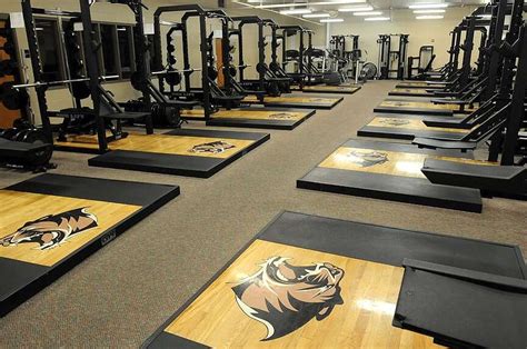 Bentonville set to do some heavy lifting with high school weight room upgrades | Northwest ...