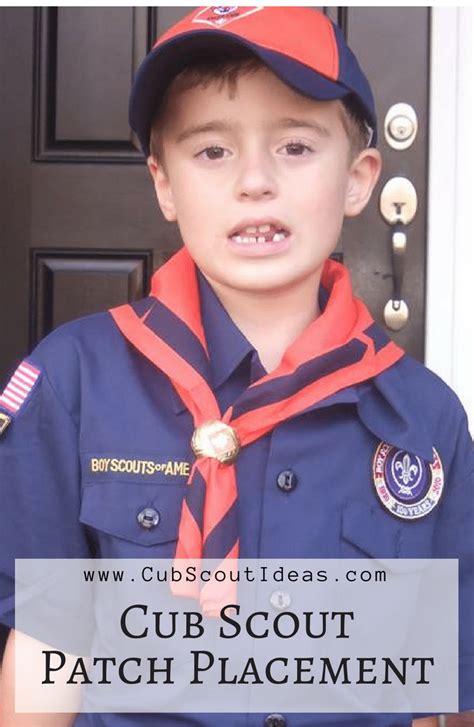 Ultimate Cub Scout Patch & Badge Placement Guide 2023 ~ Cub Scout Ideas - oggsync.com