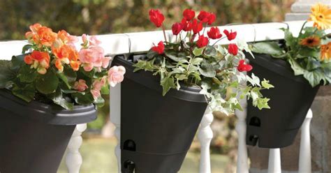 Up to 50% Off Bloem Planters and Window Boxes + Free Shipping at Home Depot