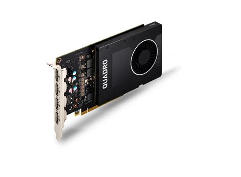 NVIDIA QUADRO P2000 - Business Systems International - BSI