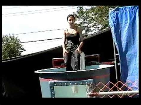 Dunk Tank Shoot - YouTube