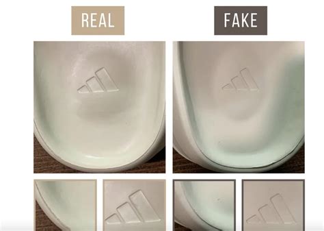 How to spot fake vs real yeezy slides