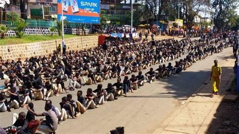 #OromoProtests: Political Uncertainty as Protests Spread in Ethiopia ...