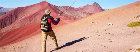 Peru Painted Mountains