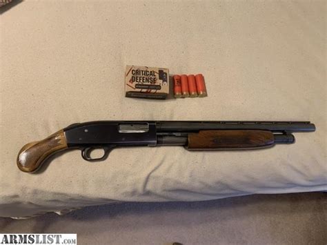 ARMSLIST - For Sale: Mossberg 500 Home Defense