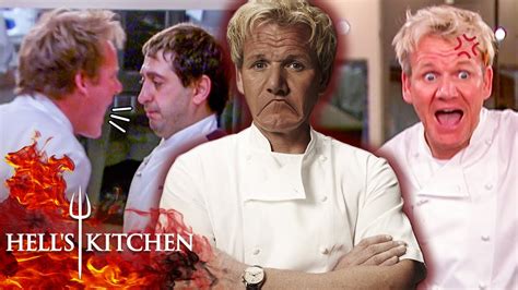 Gordon Ramsay Hells Kitchen