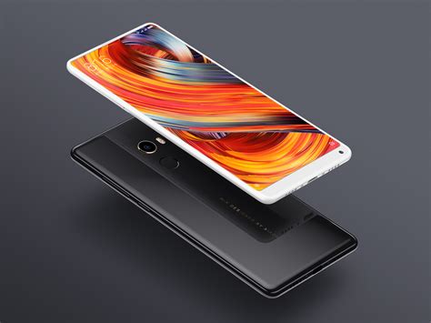 Xiaomi Mi Mix 2 coming soon to India: Expected pricing and availability