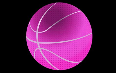 Pink Basketball Wallpapers - Wallpaper Cave