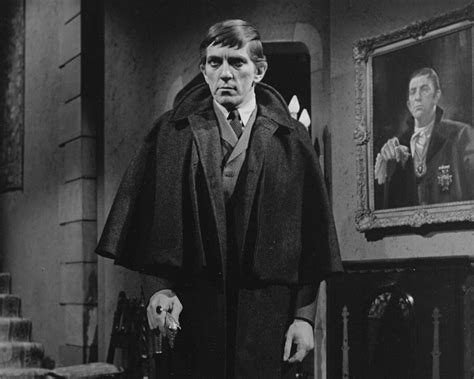 Jonathan Frid, Ghoulish ‘Dark Shadows’ Star, Dies at 87 - The New York Times