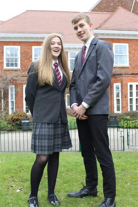 Uniform | Ashby School - Culture at the heart of learning for 11 – 19-year-olds