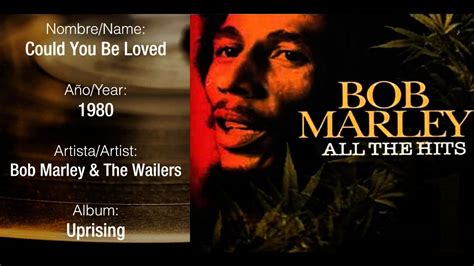 Bob Marley - Could You Be Loved - YouTube