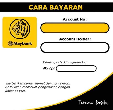 Maybank online - DarynTorben