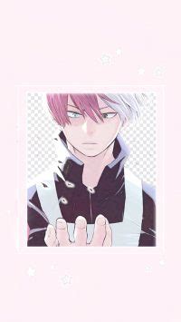 Shoto Todoroki Wallpaper Phone - KoLPaPer - Awesome Free HD Wallpapers