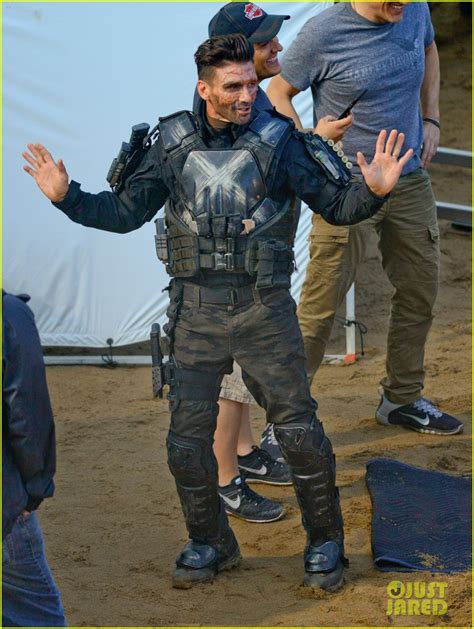 'Captain America: Civil War' Cast Look Like They Had an Amazing Time On Set!: Photo 3374548 ...