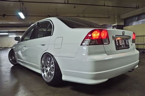 Honda Civic 7th Gen Modified