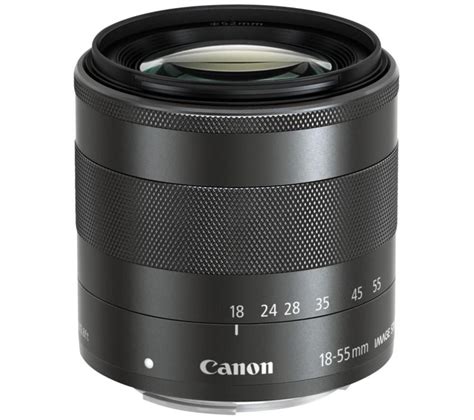 Review of CANON EF-M 18-55 mm f/3.5-5.6 IS STM Standard Zoom Lens