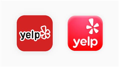 Controversial new Yelp logo icon draws strong reaction online | Creative Bloq