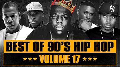 90's Hip Hop Mix #17 | Best of Old School Rap Songs | Throwback Hip Hop Classics | East Coast ...