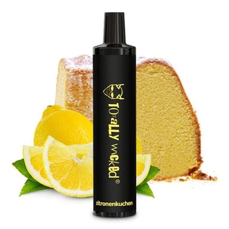 Totally Wicked Einweg Vape Pen Zitronenkuchen kaufen | Dampflager