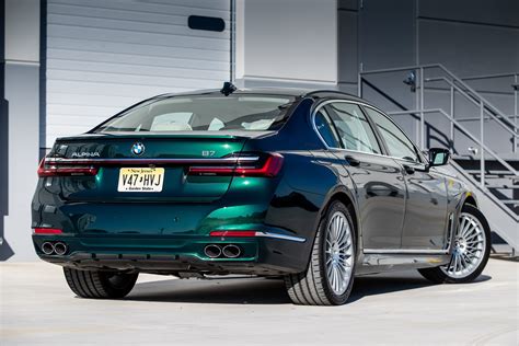 2020 BMW ALPINA B7 xDrive – New Photos of the ALPINA Green Color - Easy ...